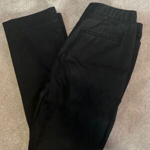 Jones New York size 14 black dress pants